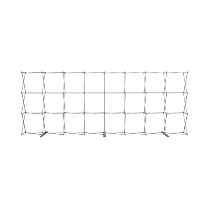 Hopup 20ft Straight Full Height Tension Fabric Display