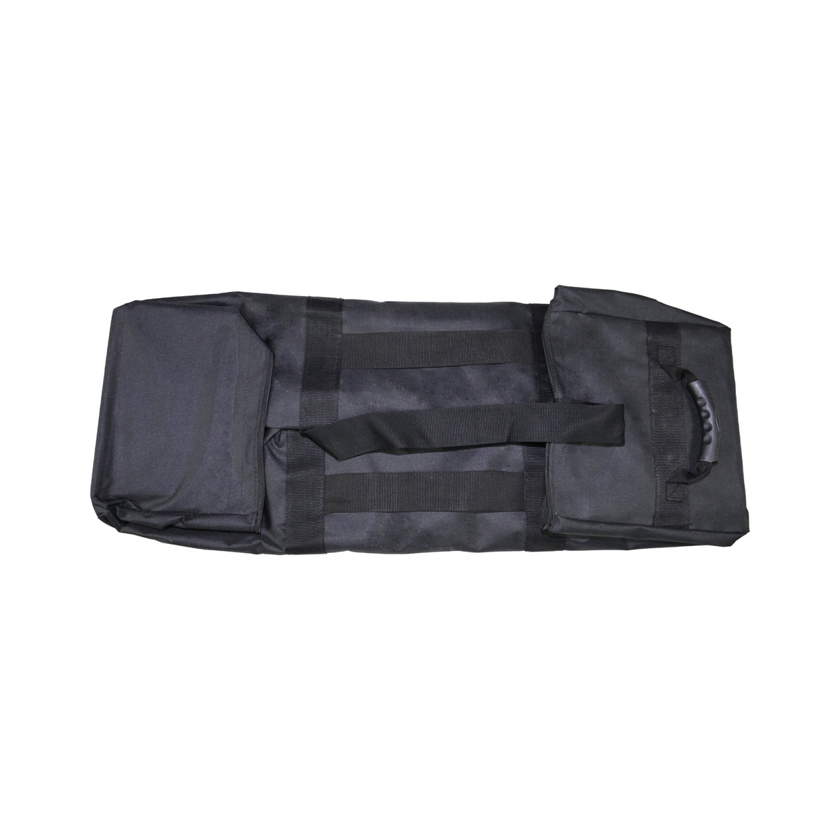 Hopup 5.5ft Curved Full Height Tension Fabric Display