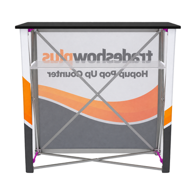 Hopup Pop Up Counter