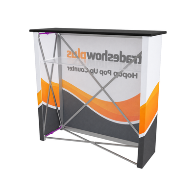 Hopup Pop Up Counter