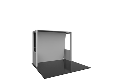 Hybrid Pro 10ft Modular Backwall Kit 04