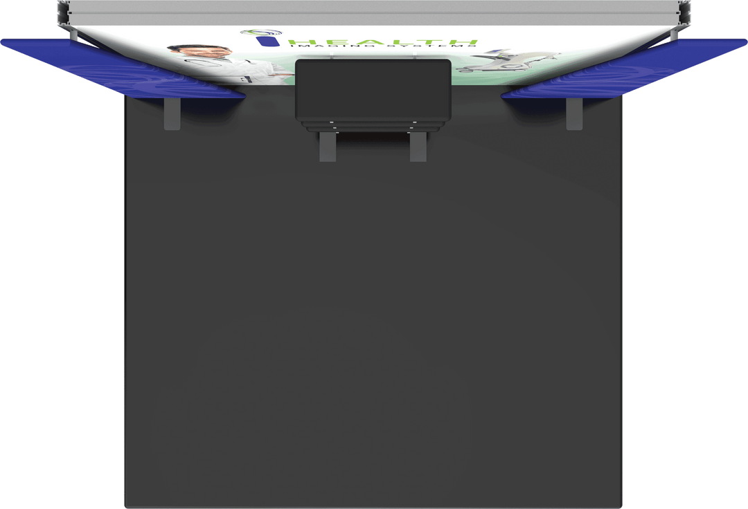 Hybrid Pro 10ft Modular Backwall Kit 27