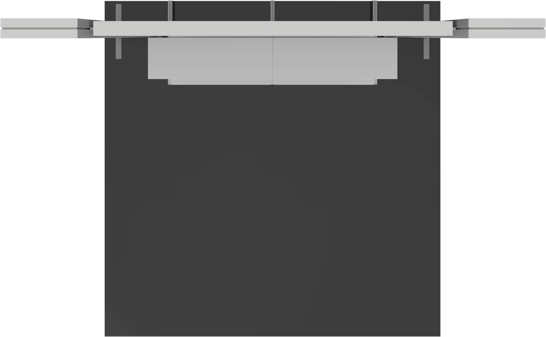 Hybrid Pro 10ft Modular Backwall Kit 35