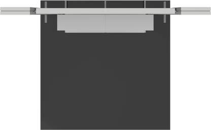 Hybrid Pro 10ft Modular Backwall Kit 35