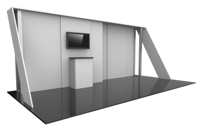 Hybrid Pro 20ft Modular Backwall Kit 15