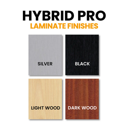 Hybrid Pro 10ft Modular Backwall Kit 24