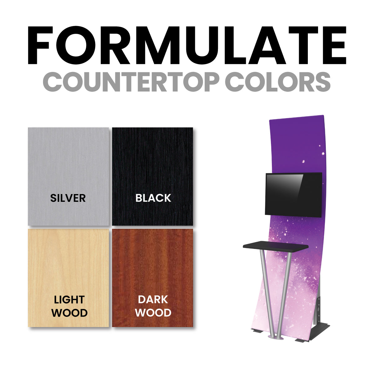 Formulate Fabric Kiosk 01