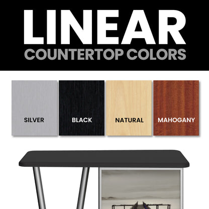 Linear Pro V Leg Counter