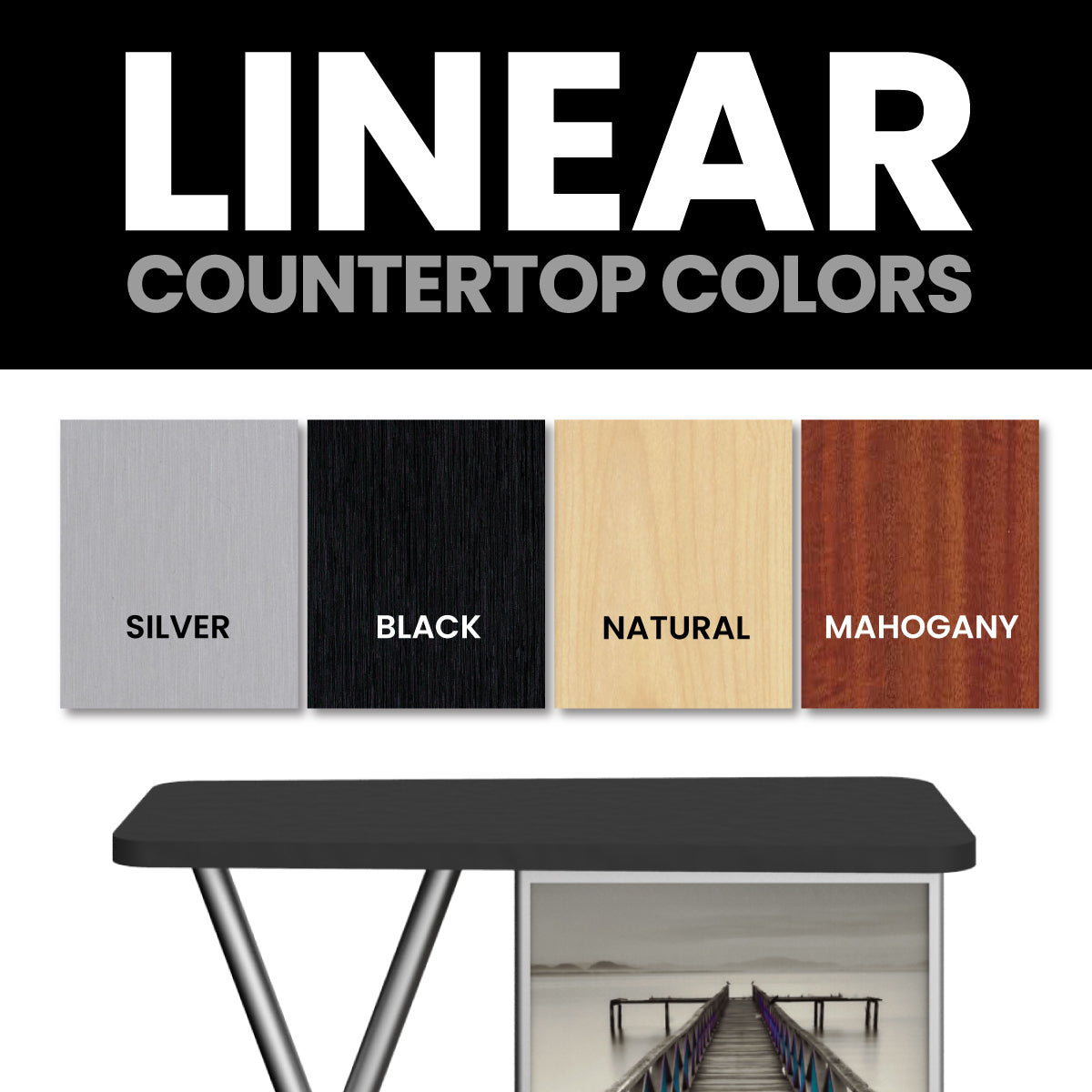 Linear Pro X Leg Counter