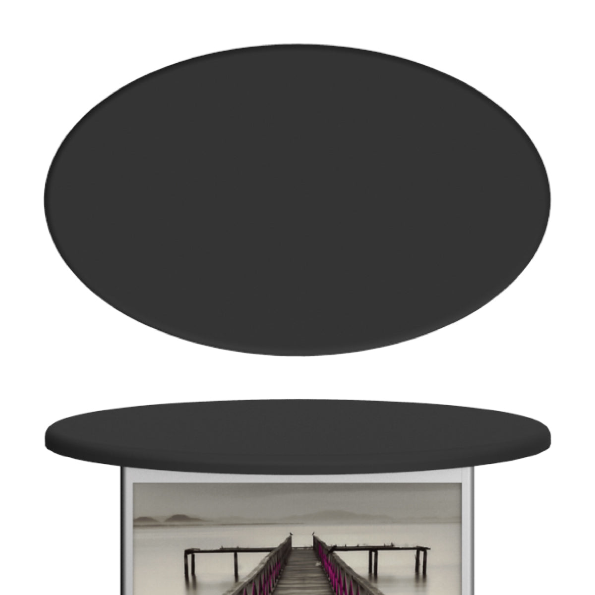 Linear Pro Oval Counter