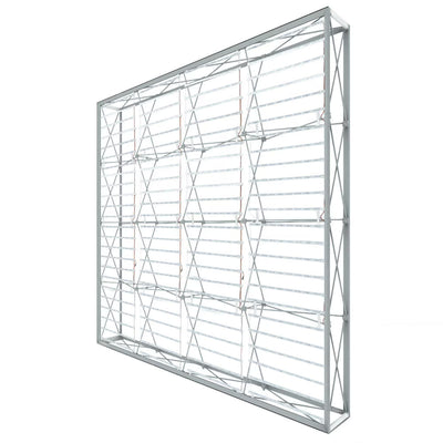 Lumiere 10ft x 10ft Backlit SEG Fabric Display