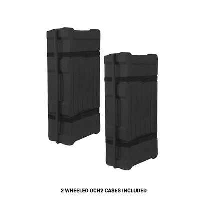 Hybrid Pro 10ft Modular Backwall Kit 02