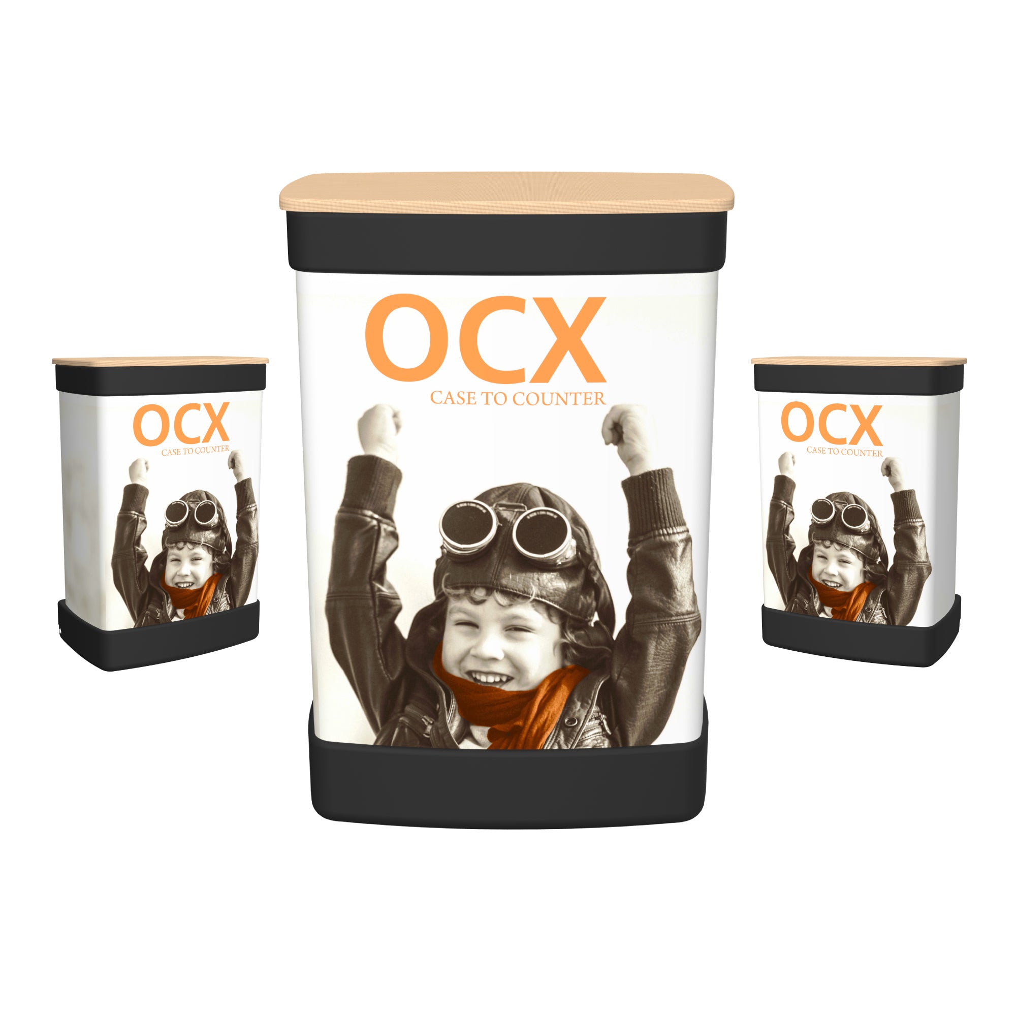 OCX Shipping Case