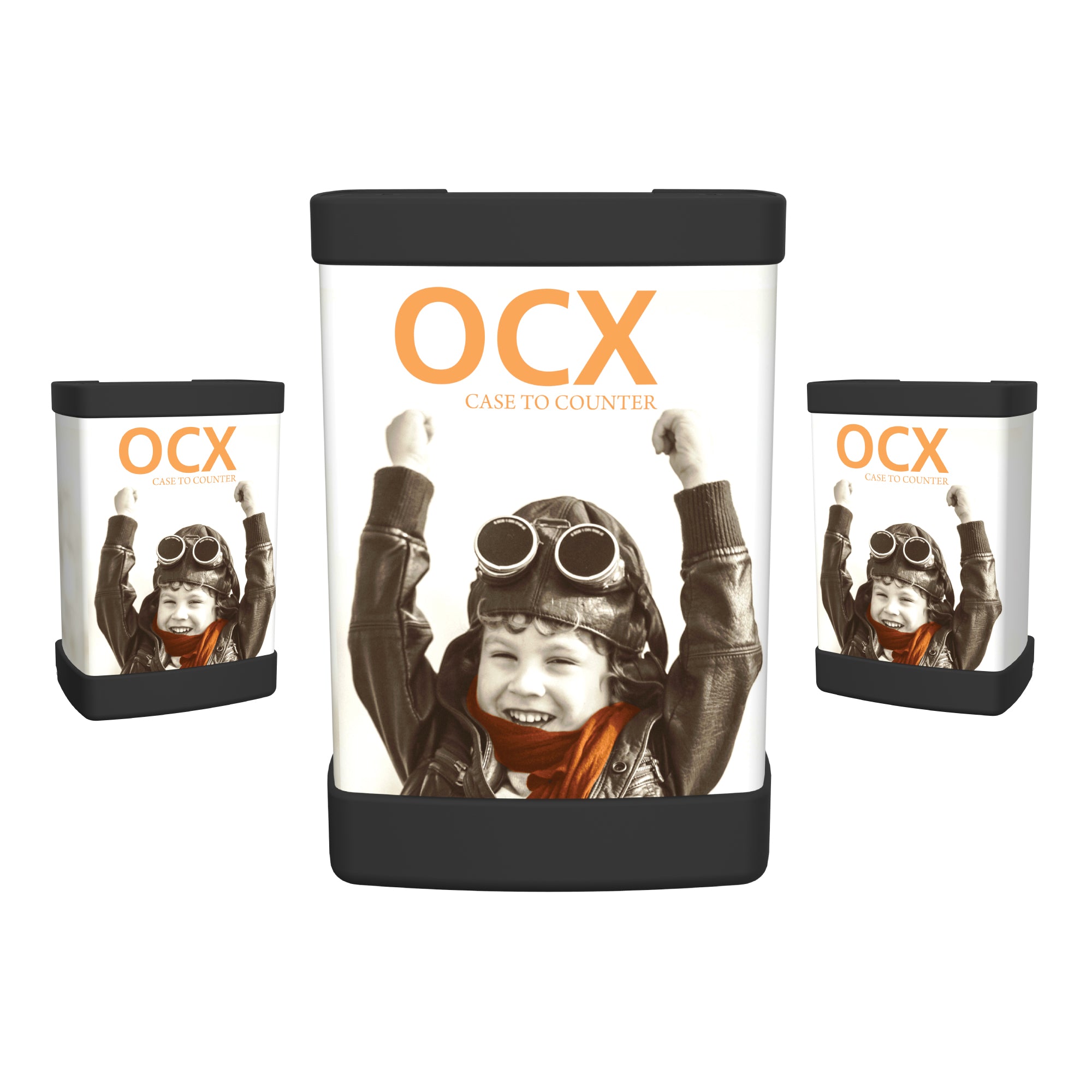 OCX Shipping Case