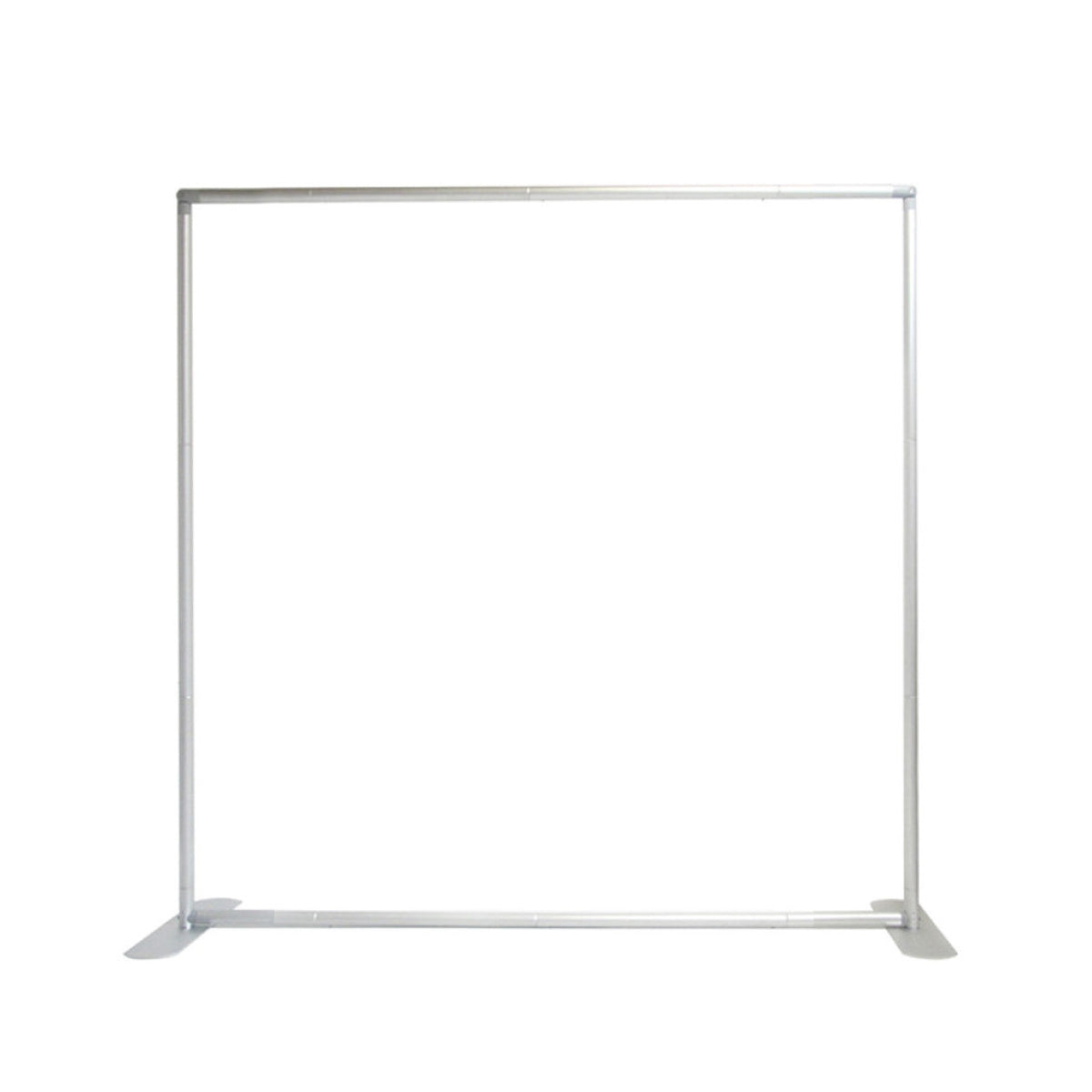 One Choice 8ft Fabric Tube Display
