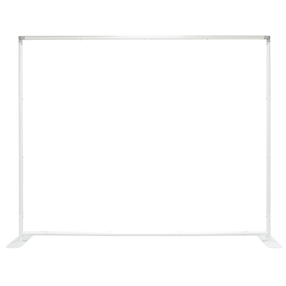 One Choice 10ft Fabric Tube Display