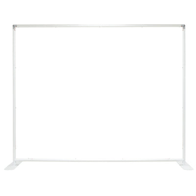One Choice 10ft Fabric Tube Display