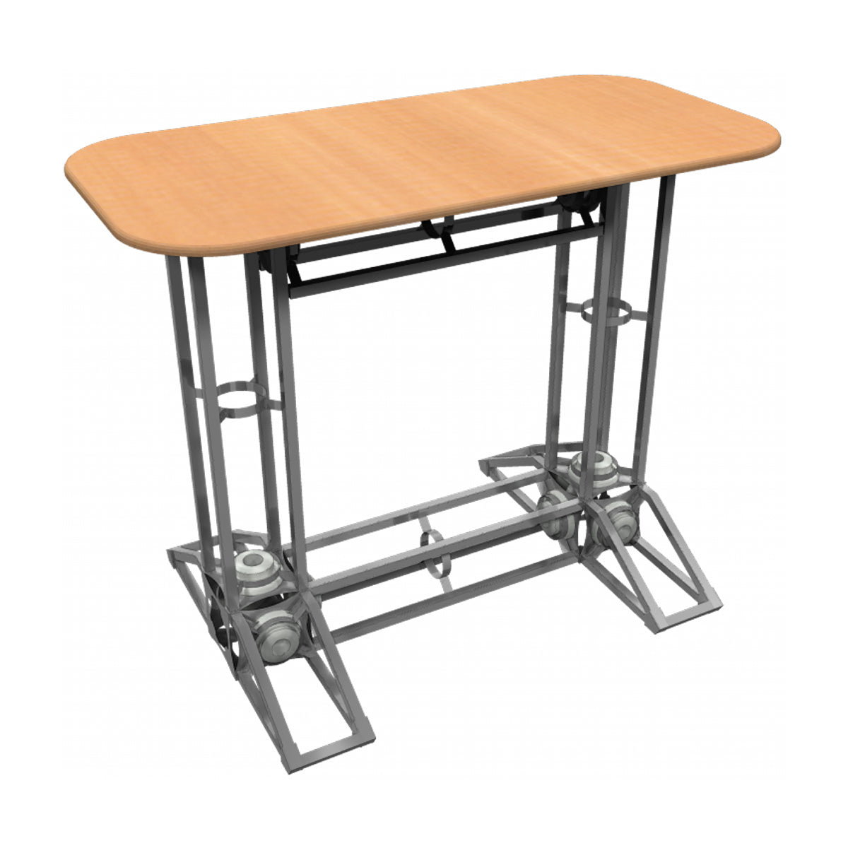 Orbital Express Truss Racetrack Counter