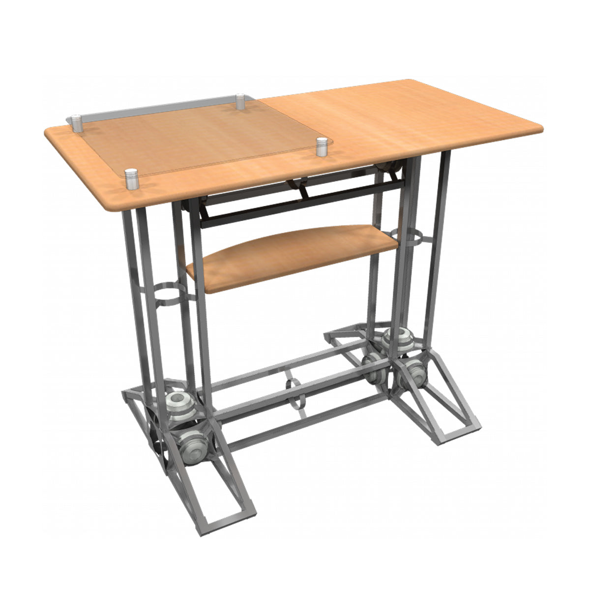 Orbital Express Truss Rectangle Counter