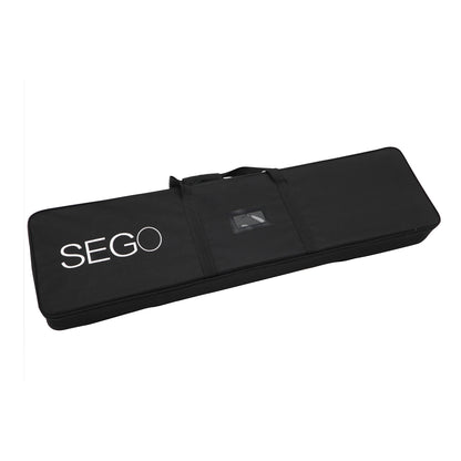 SEGO 40in x 96in Modular Lightbox Display