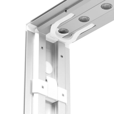 SEGO 40in x 96in Modular Lightbox Display