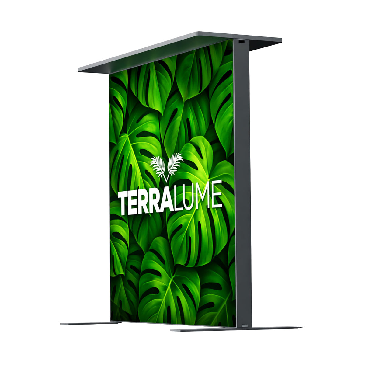 Snowbird 65 Backlit Counter