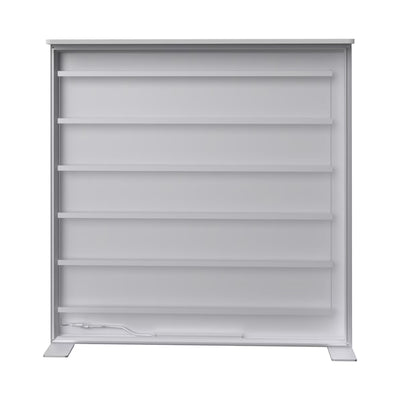Snowbird 65 Backlit Counter
