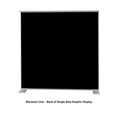 Snowbird 65 Backlit Counter