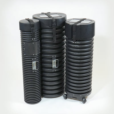 Tank Tube Shipping Case