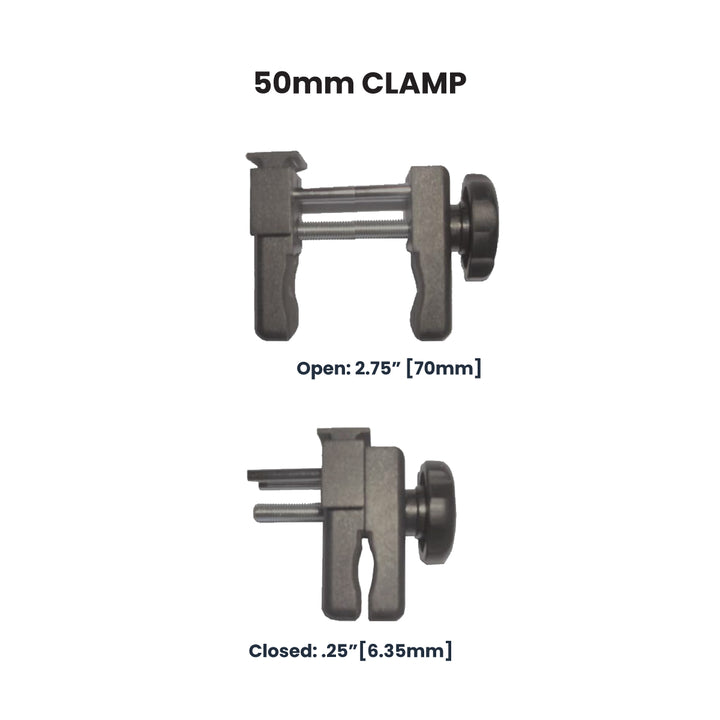 Universal Light Clamp Kit