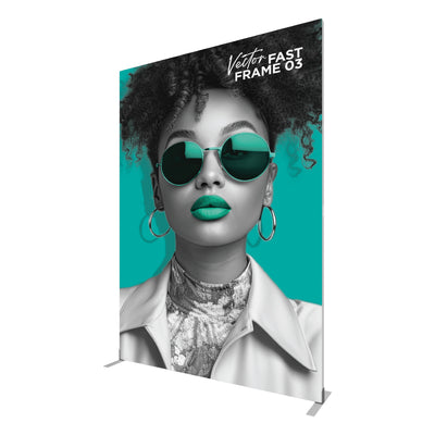 Vector Fast Frame Banner 03 (59in x 95in)