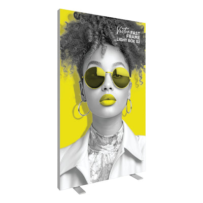 Vector Fast Frame Light Box 02 (47.25in x 79.5in)