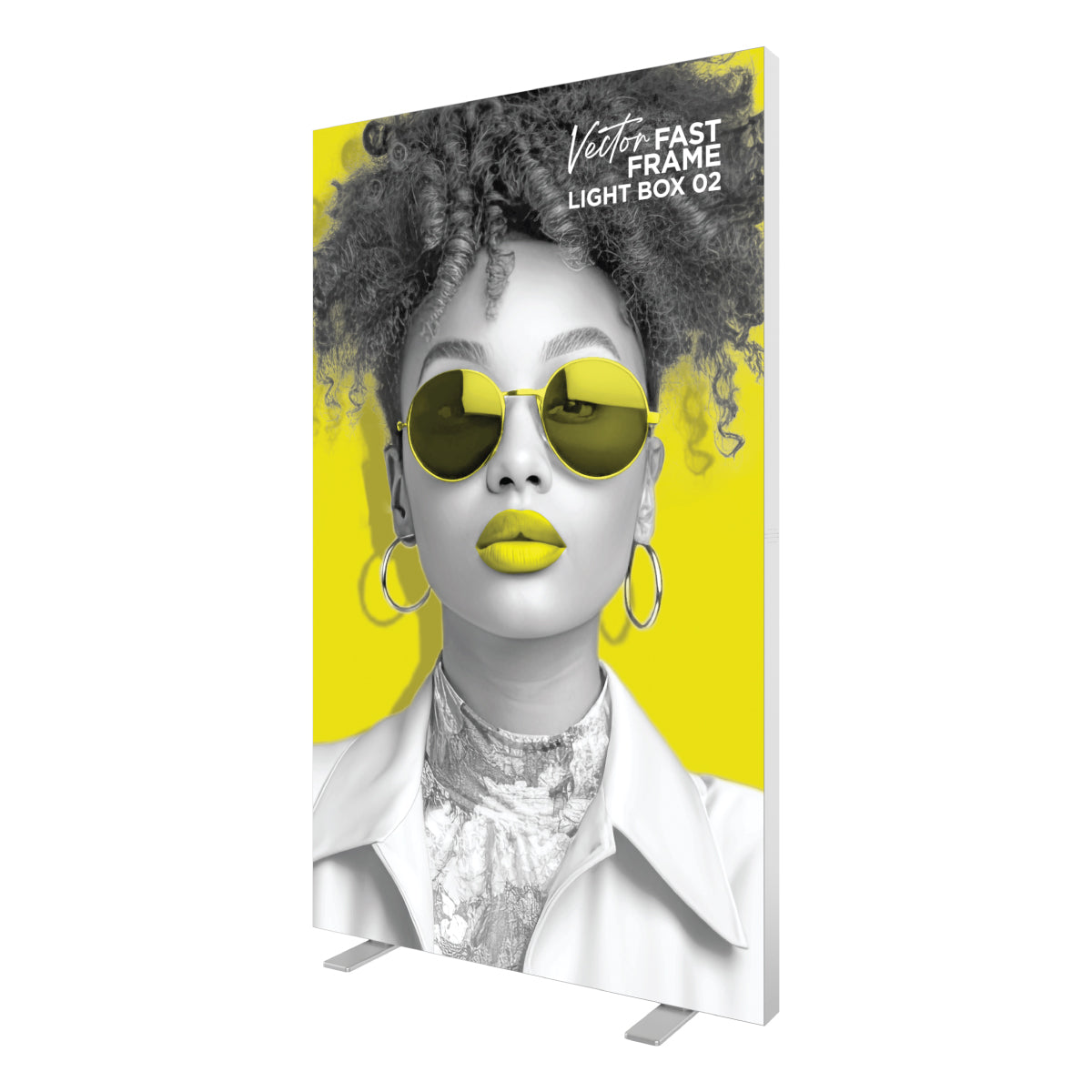 Vector Fast Frame Light Box 02 (47.25in x 79.5in)