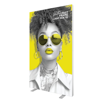 Vector Fast Frame Light Box 02 (47.25in x 79.5in)