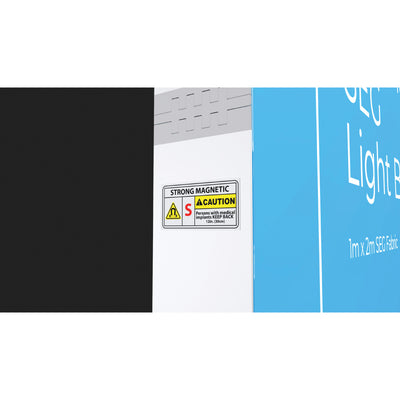 Vector Fast Frame Light Box 02 (47.25in x 79.5in)