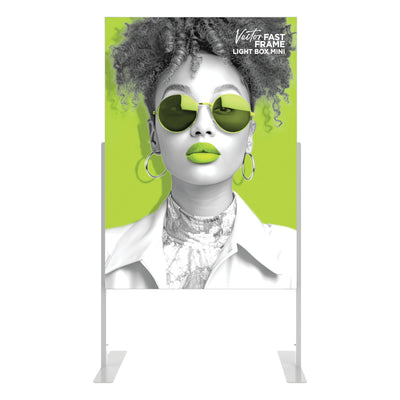 Vector Fast Frame Mini Light Box