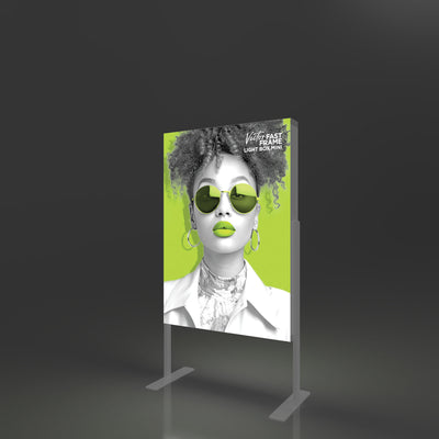 Vector Fast Frame Mini Light Box