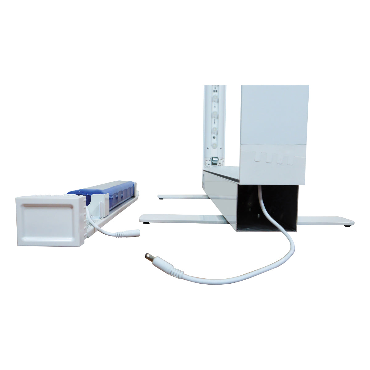 Vector Fast Frame Rechargeable Light Box 0307
