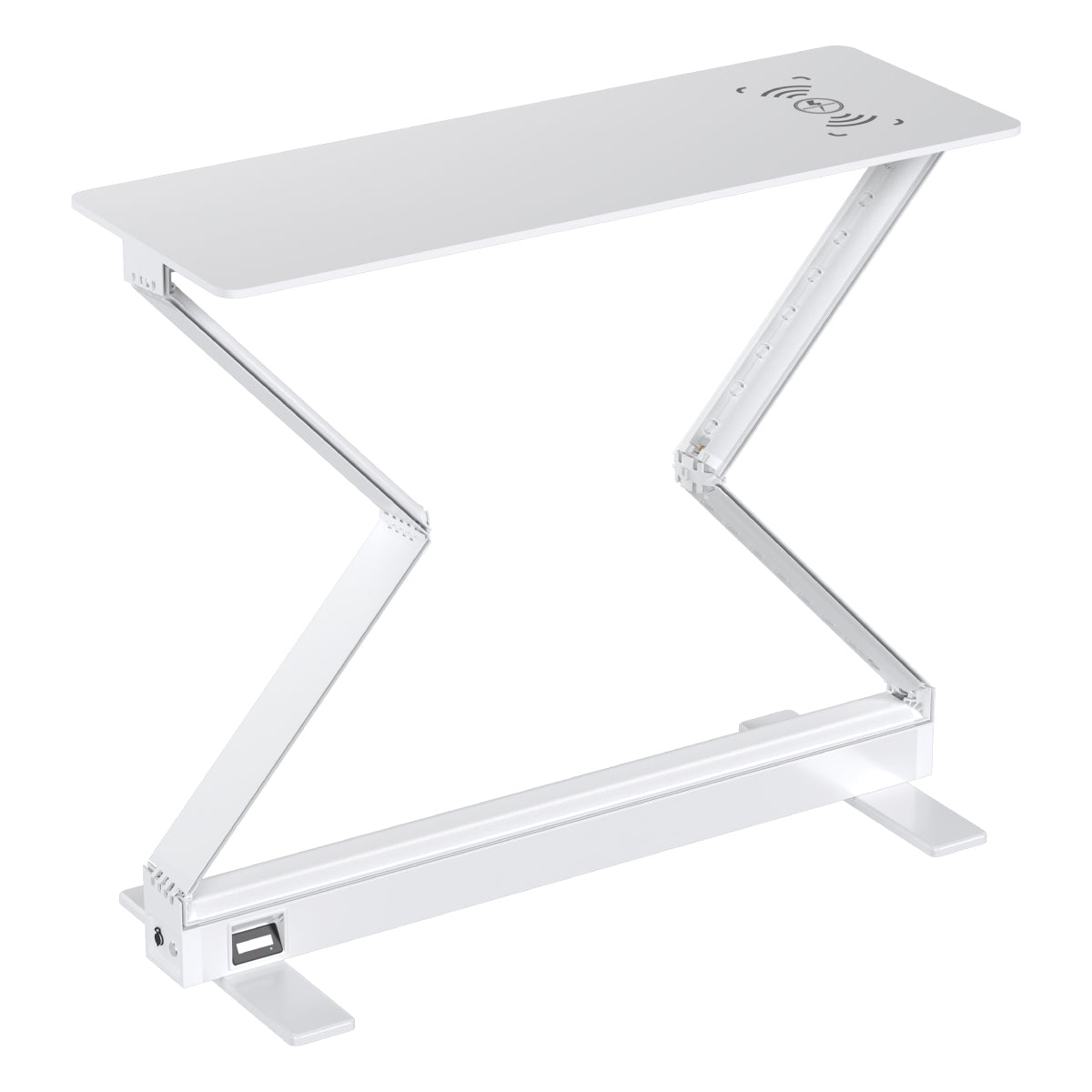 Vector Fast Frame Rechargeable Light Box Counter
