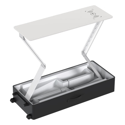 Vector Fast Frame Rechargeable Light Box Counter