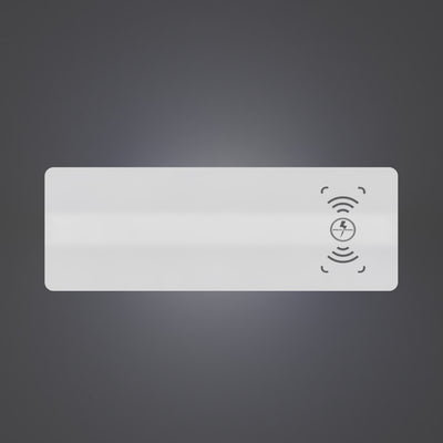 Vector Fast Frame Rechargeable Light Box Counter