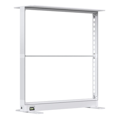 Vector Fast Frame Rechargeable Light Box Counter