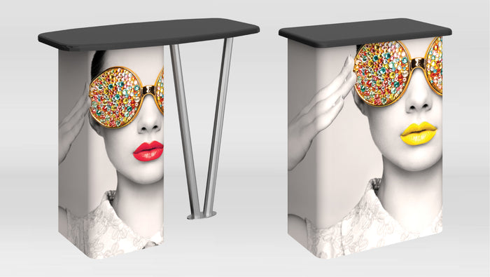 Display Frame Counter Vector Frame Counters – TradeShowPlus