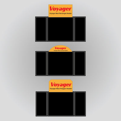 Voyager Maxi Header Graphics