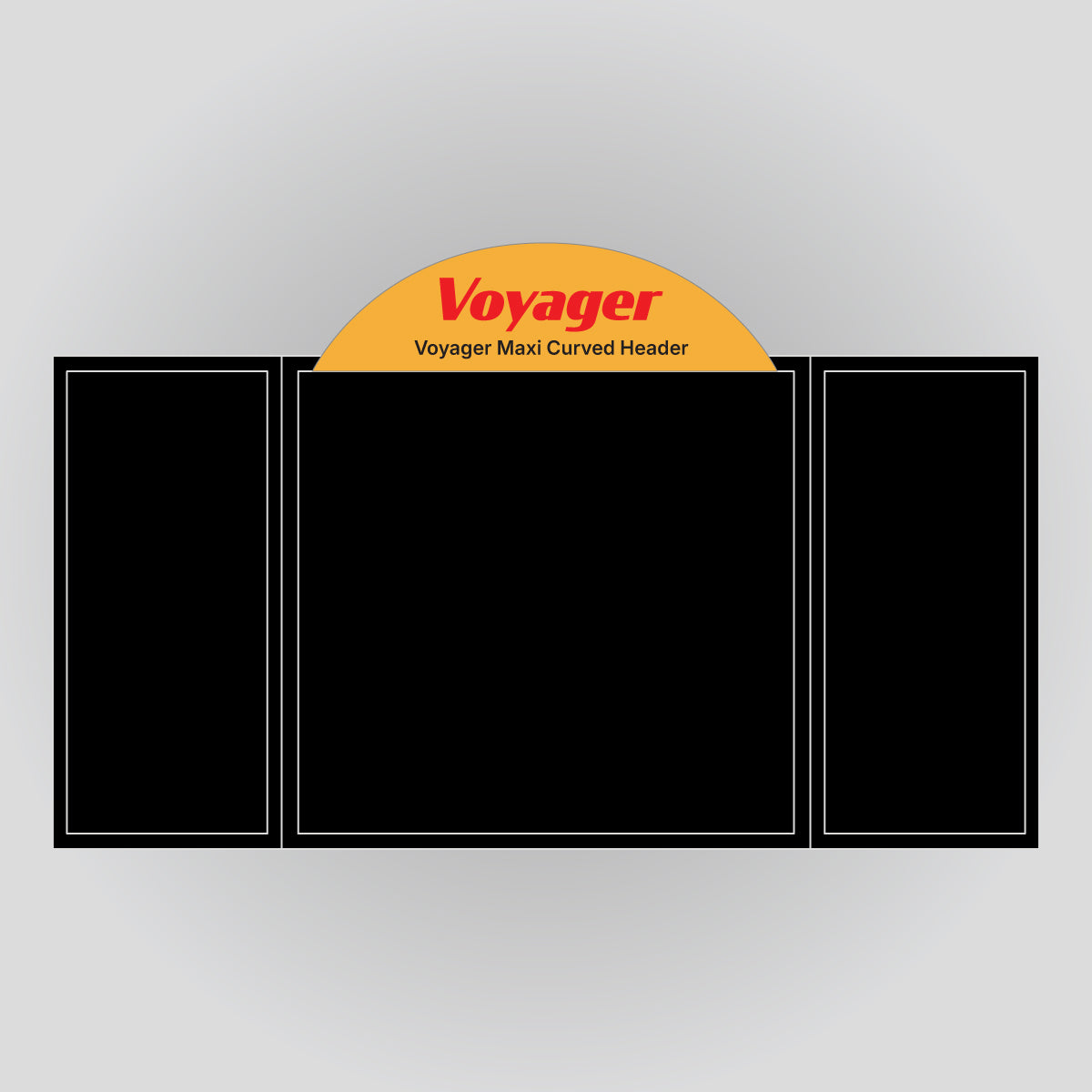 Voyager Maxi Header Graphics