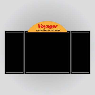 Voyager Maxi Header Graphics
