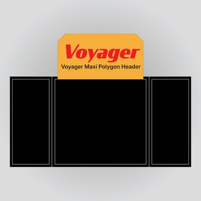 Voyager Maxi Header Graphics
