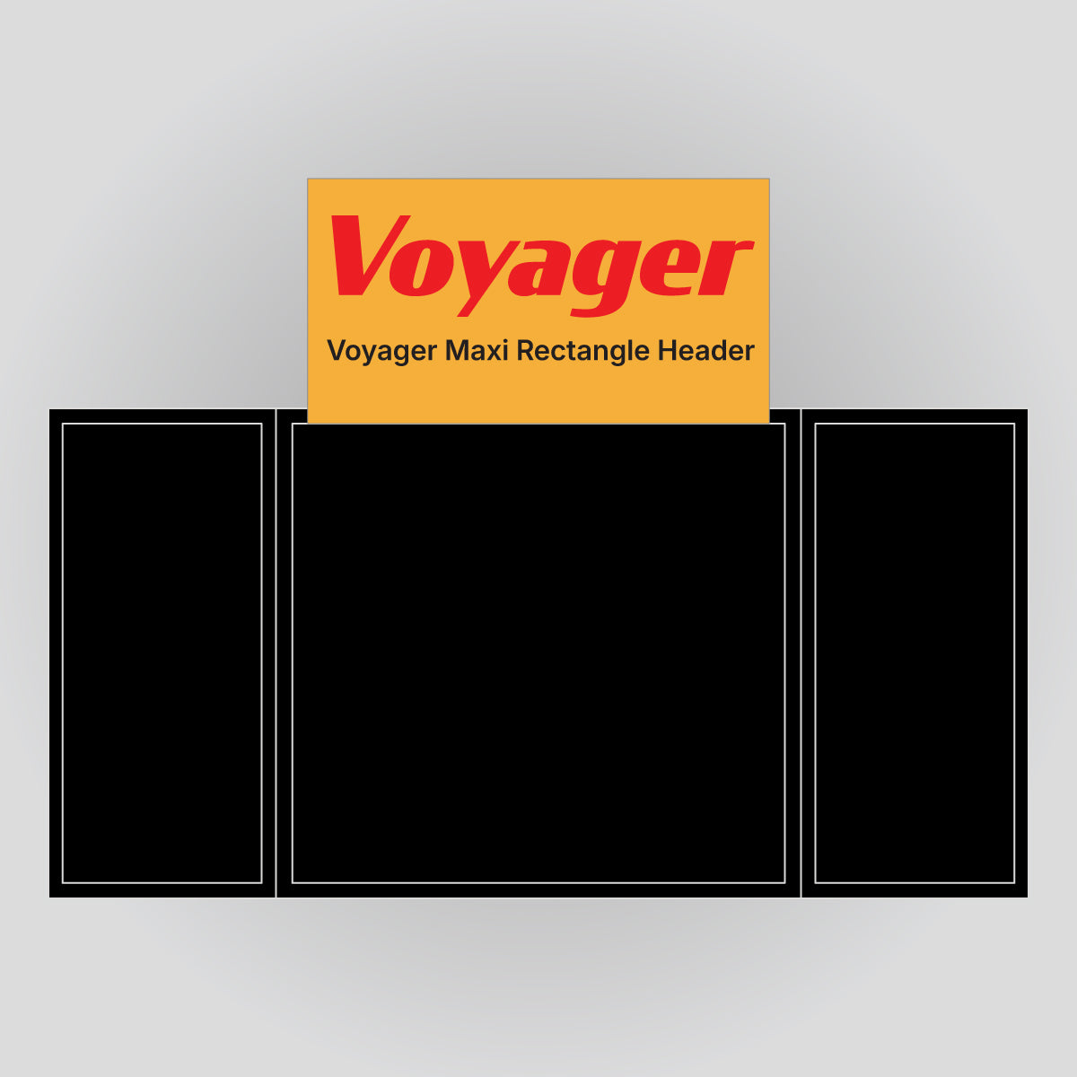 Voyager Maxi Header Graphics