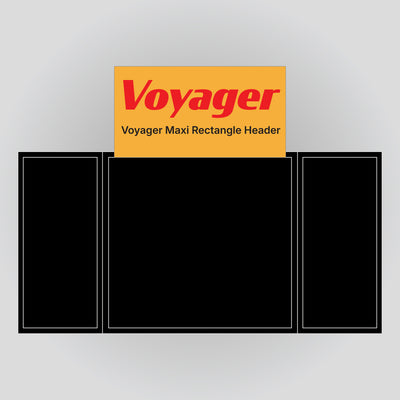 Voyager Maxi Header Graphics