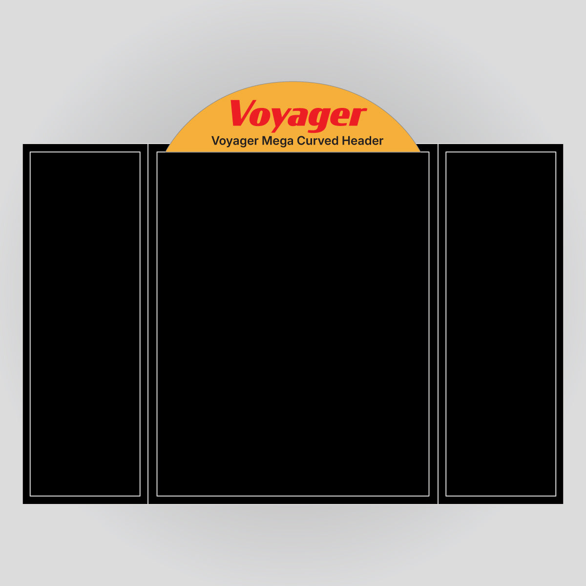 Voyager Mega Header Graphics